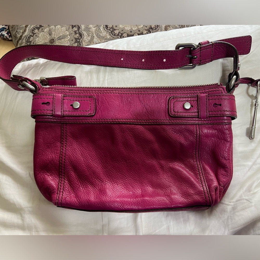Fossil purse